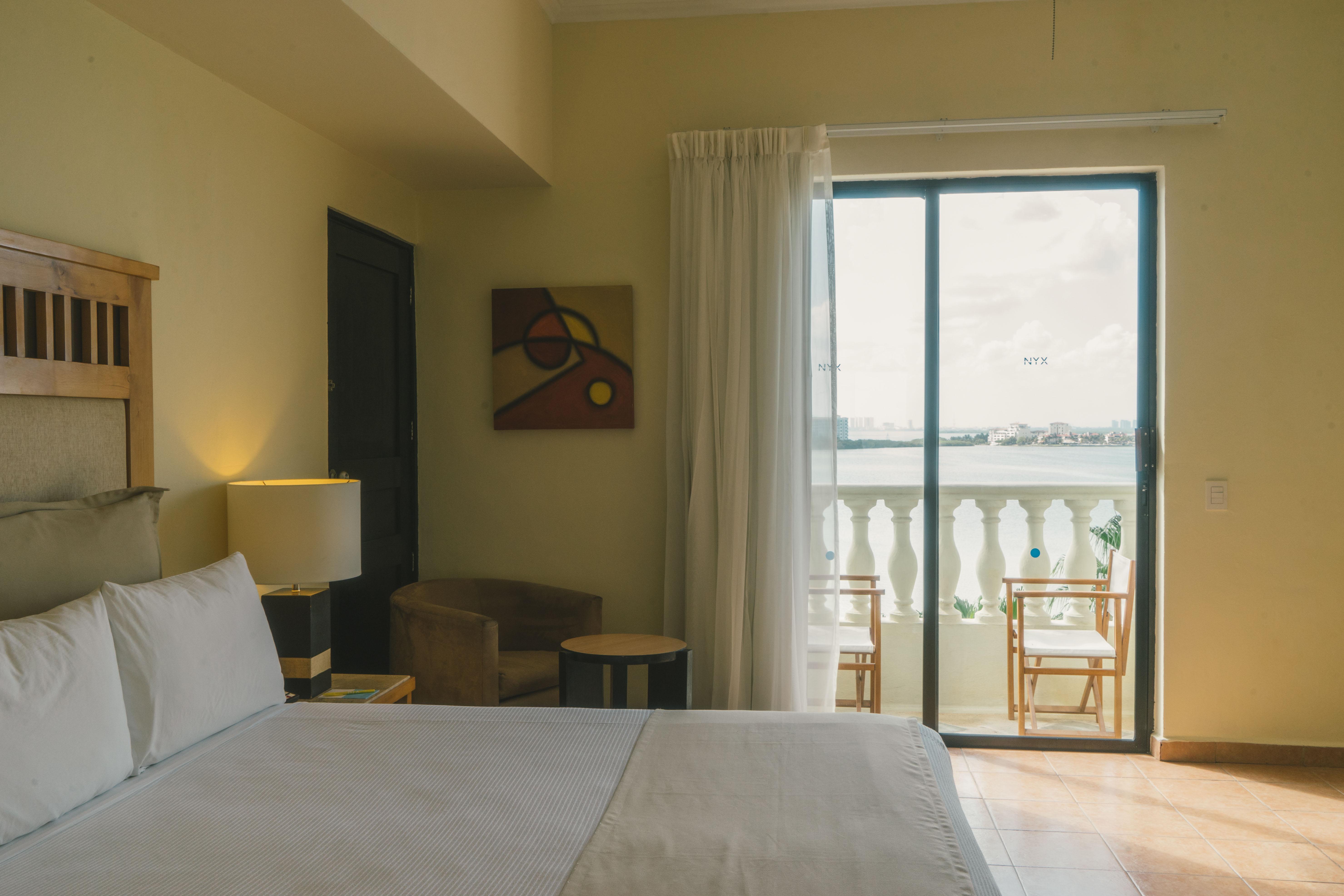 Hotel NYX Cancún Extérieur photo