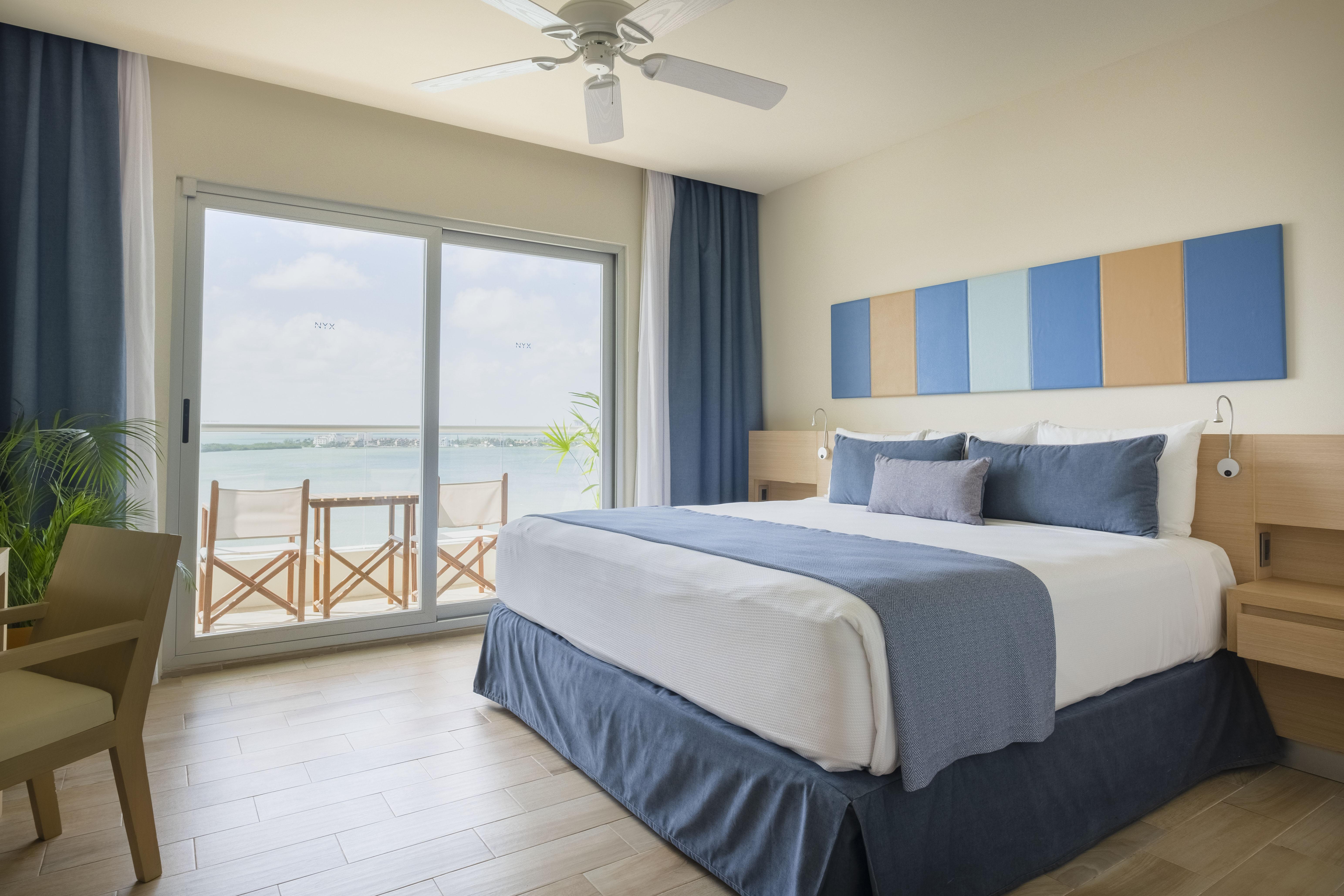 Hotel NYX Cancún Extérieur photo