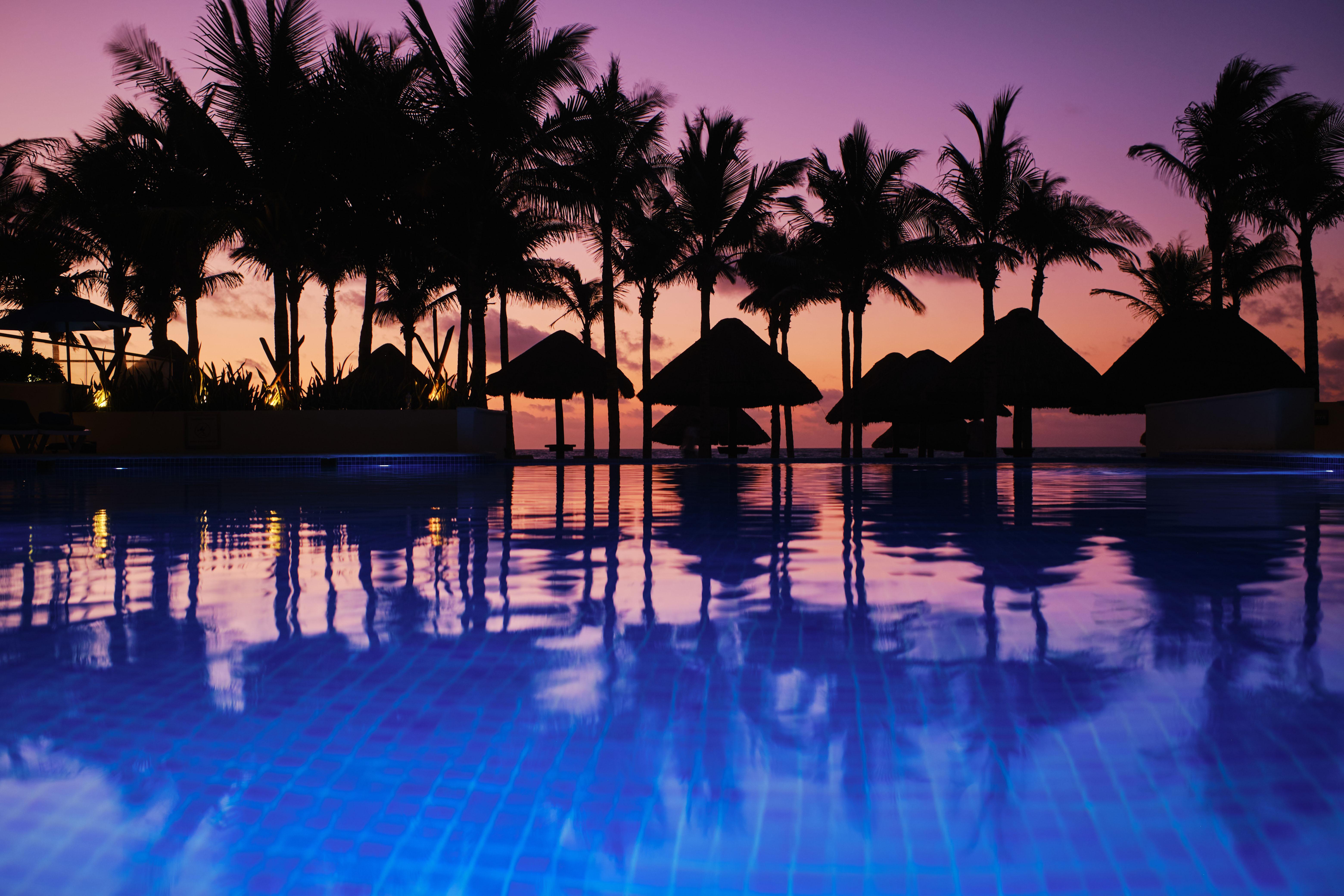 Hotel NYX Cancún Extérieur photo