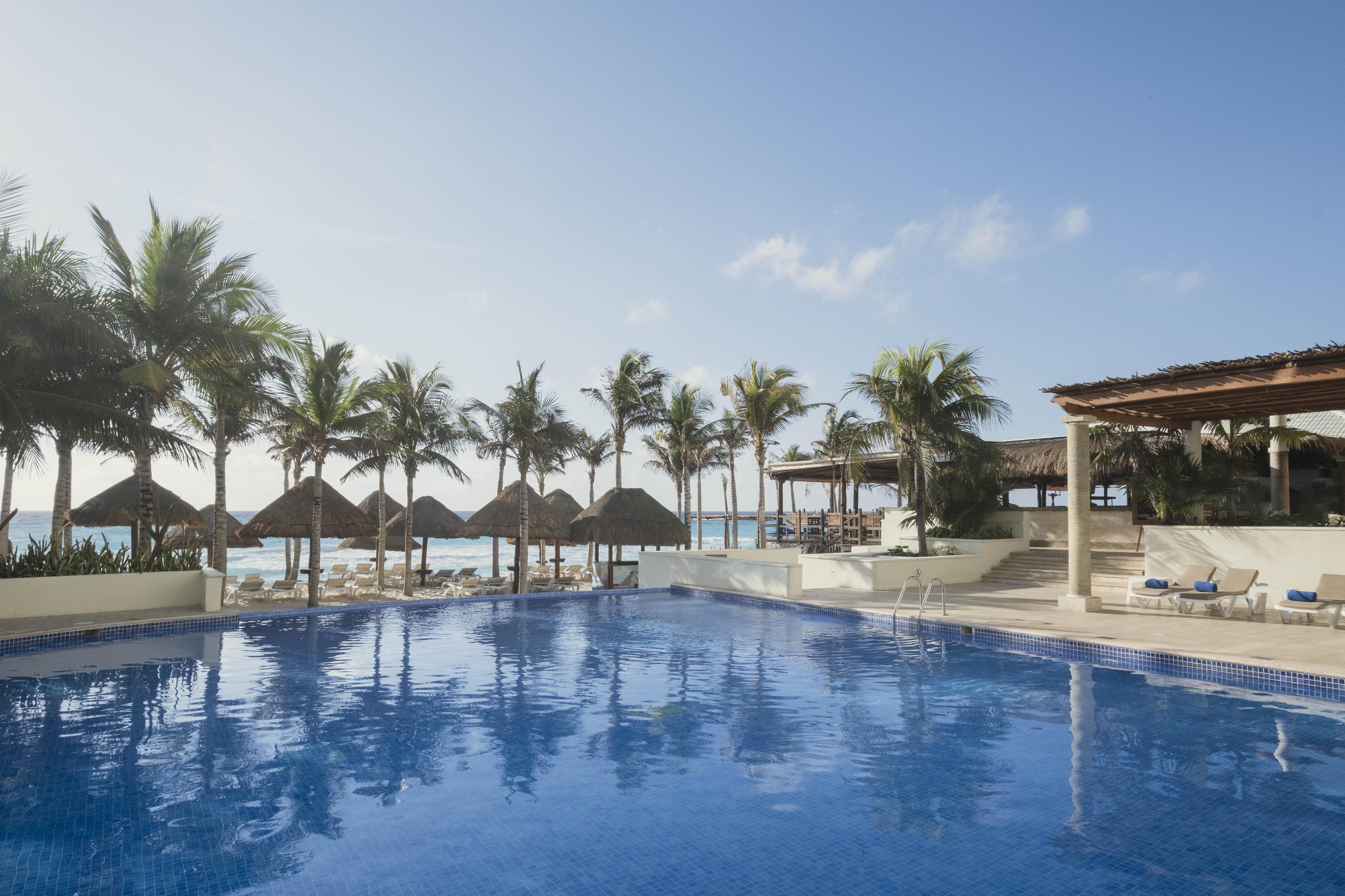 Hotel NYX Cancún Extérieur photo