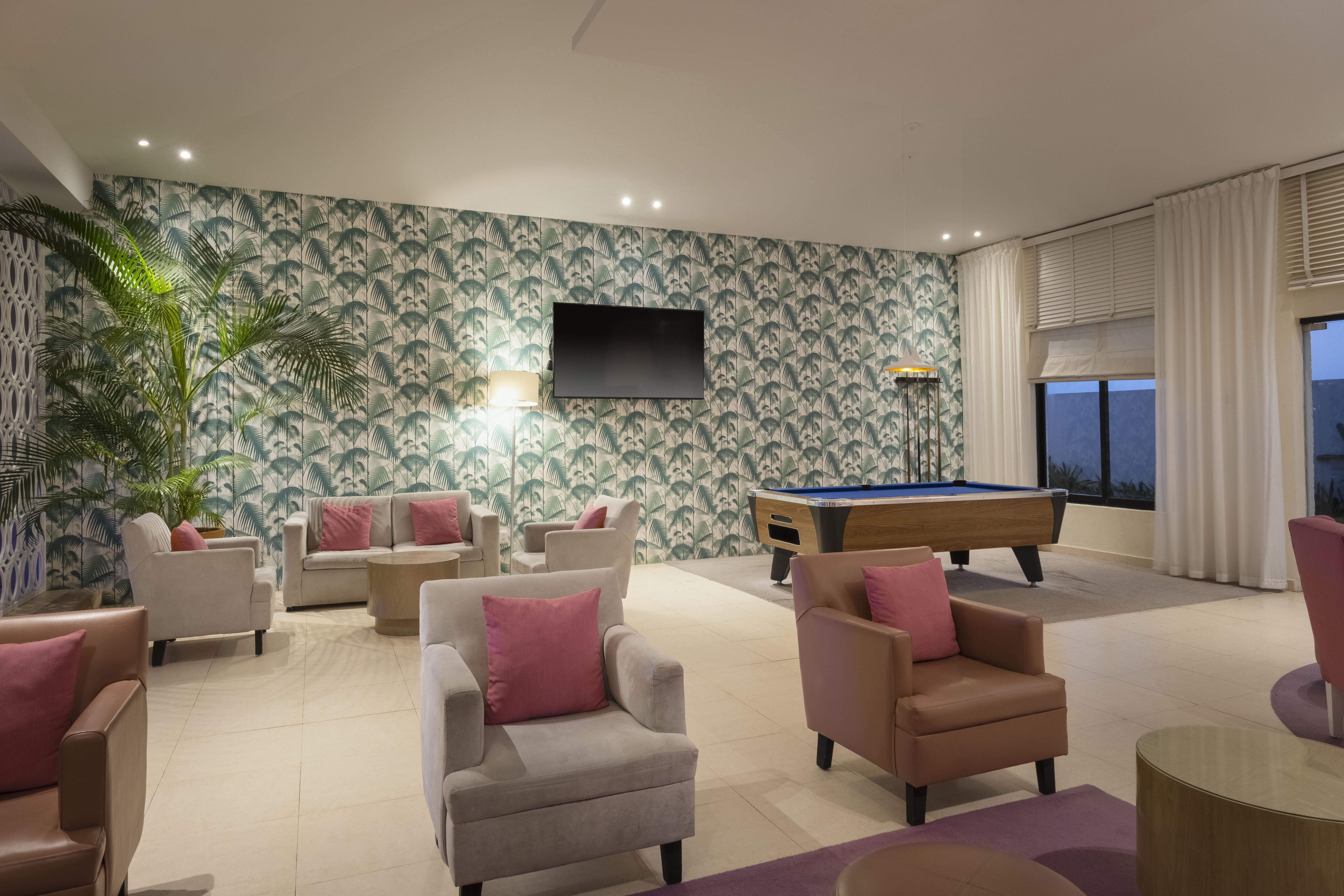 Hotel NYX Cancún Extérieur photo