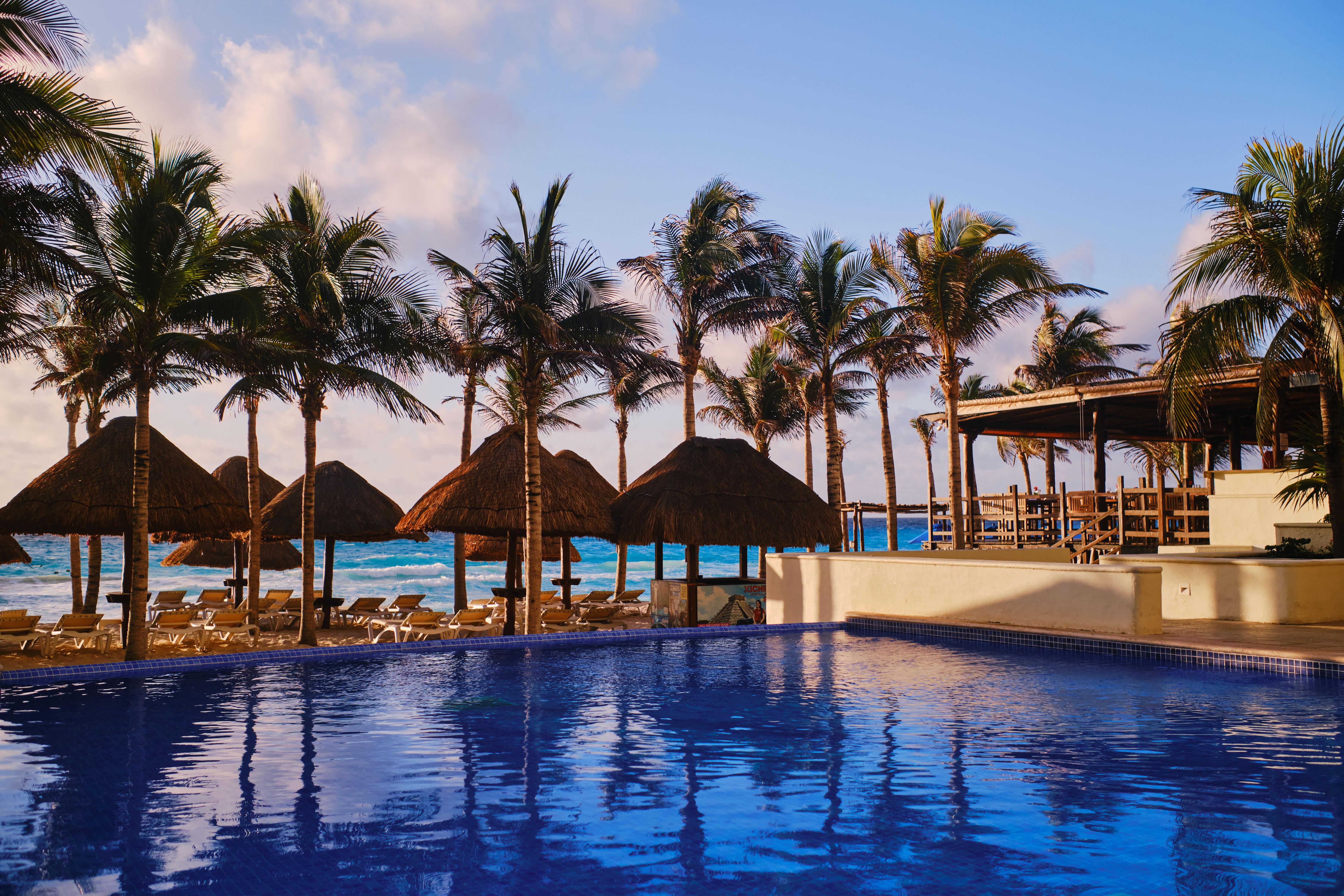 Hotel NYX Cancún Extérieur photo