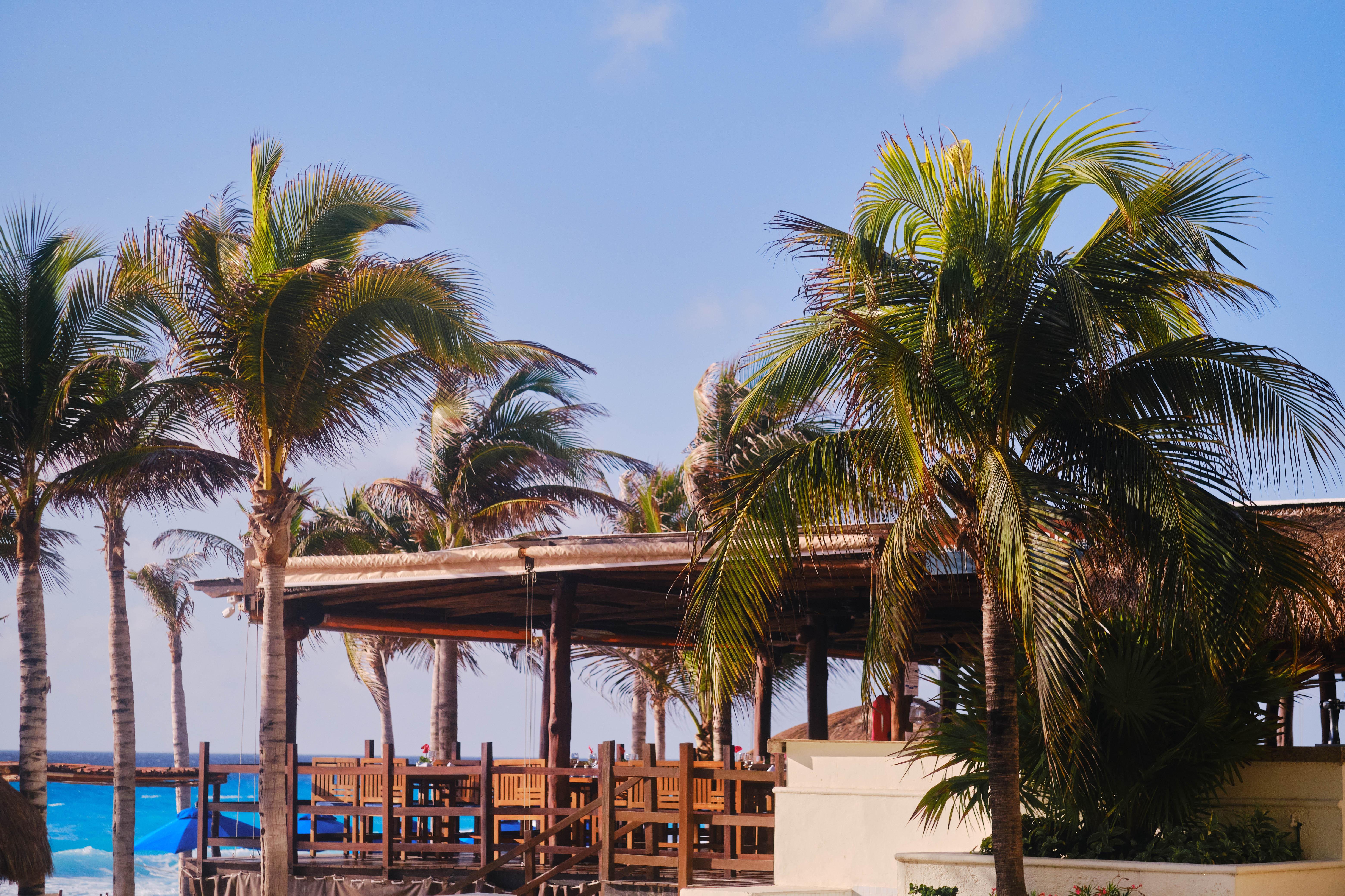 Hotel NYX Cancún Extérieur photo