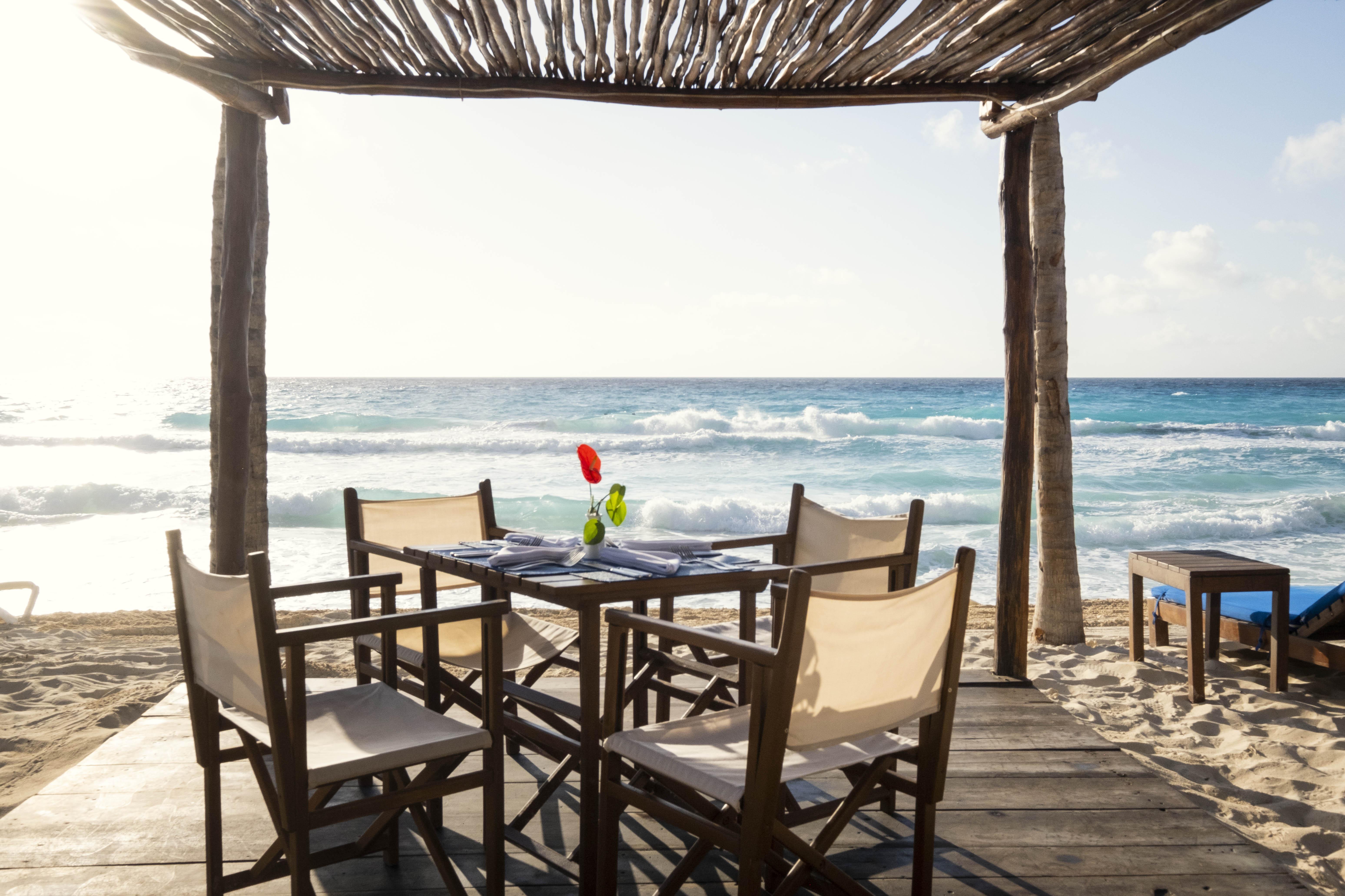 Hotel NYX Cancún Extérieur photo