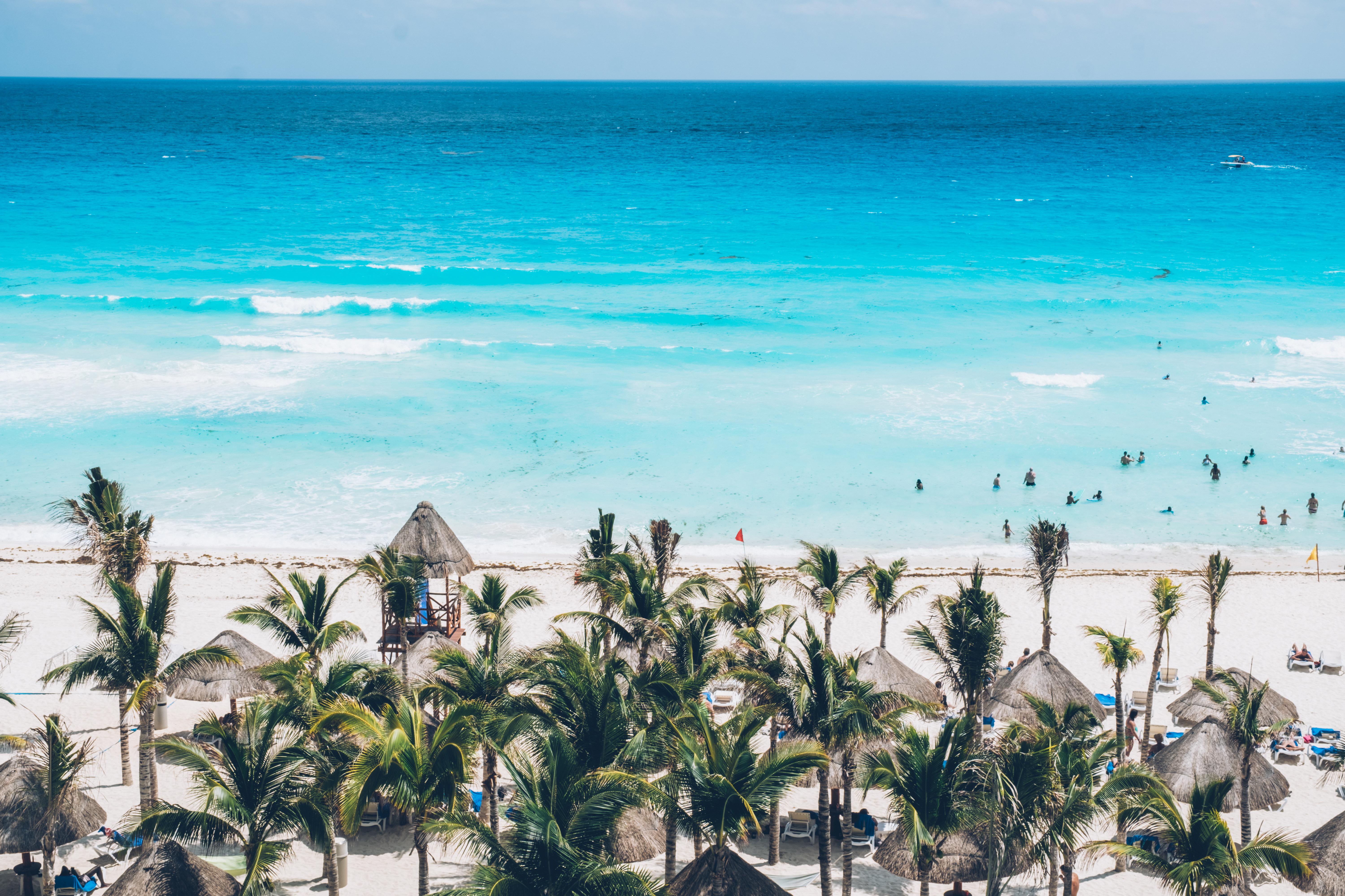 Hotel NYX Cancún Extérieur photo
